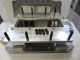 Magnum INDY Blower MAGNUM  Manifold for-SB MoPar  (Bolts go Straight Down)   Heads  w  Mod-Man